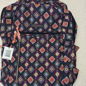 Vera Bradley small Mini Medallion backpack
